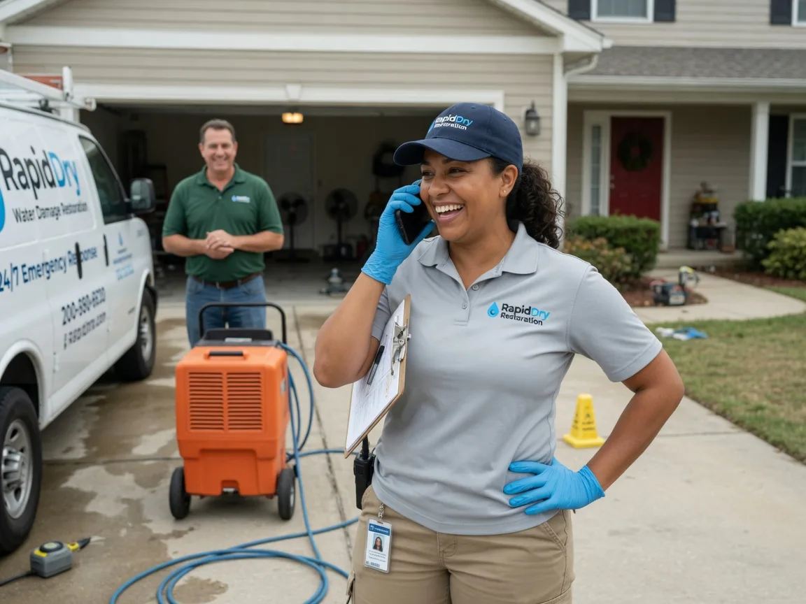 Water Damage Restoration Golden Valley, ND FAQs